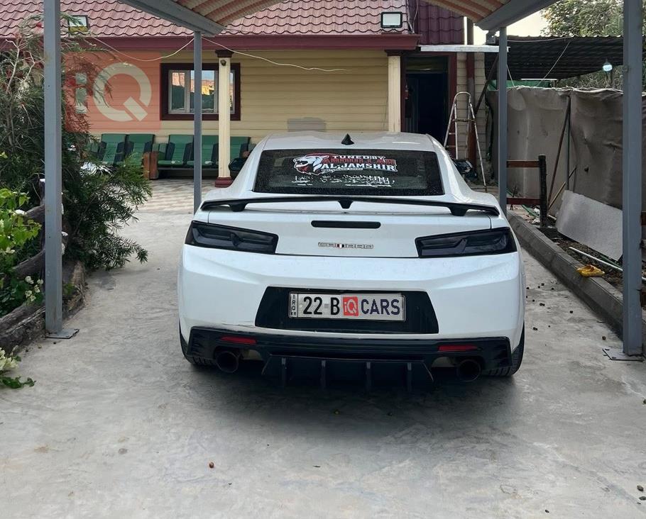 شيفروليه كامارو